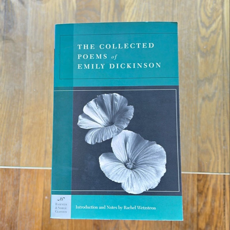 The Collected Poems of Emily Dickinson