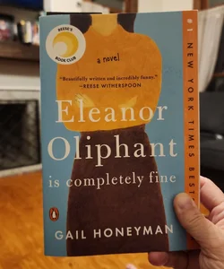 Eleanor Oliphant Is Completely Fine