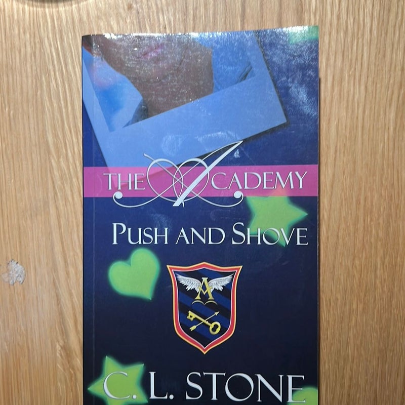 Push and Shove