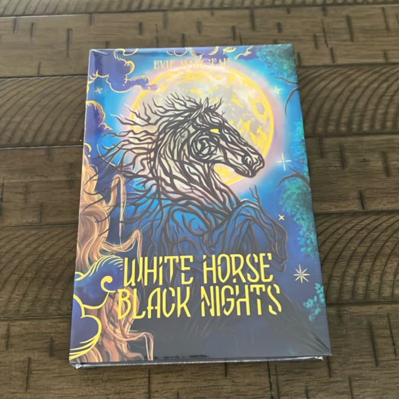 White Horse Black Nights