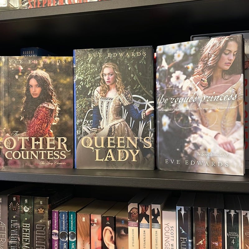 The Lacey Chronicles Trilogy
