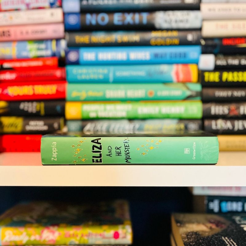 Eliza And Her Monsters