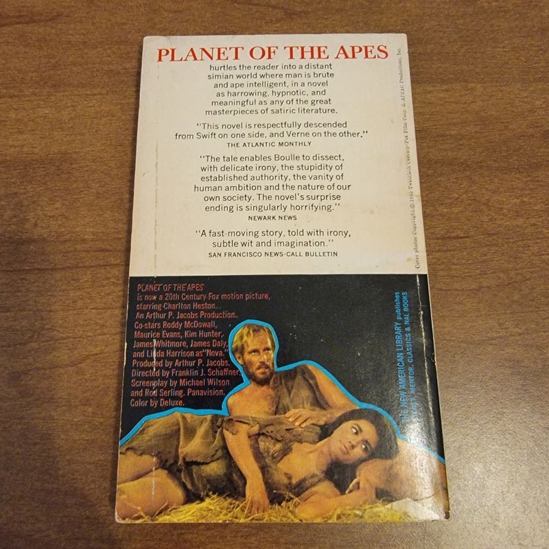 Planet of the Apes