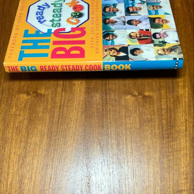 The Big Ready Steady Cook Book