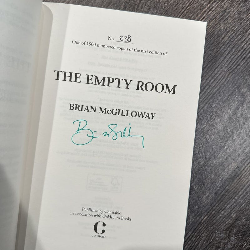 The Empty Room