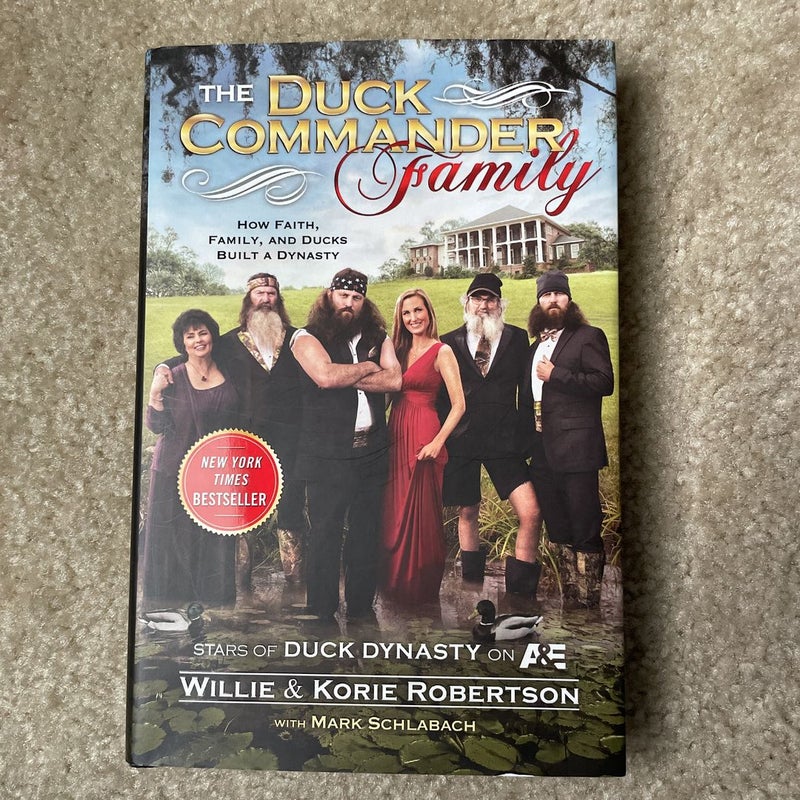 The Duck Commander Family