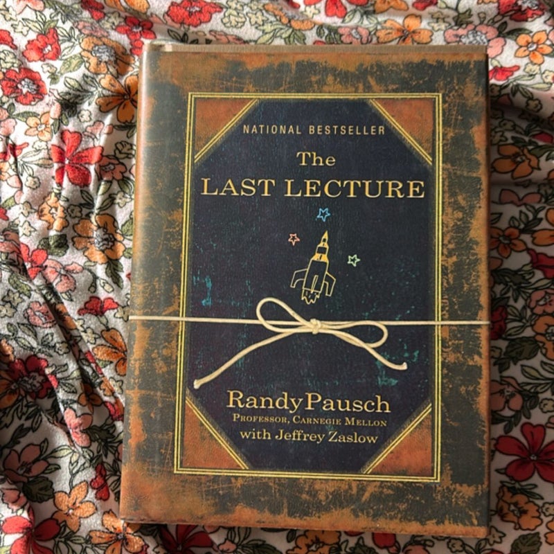 The Last Lecture