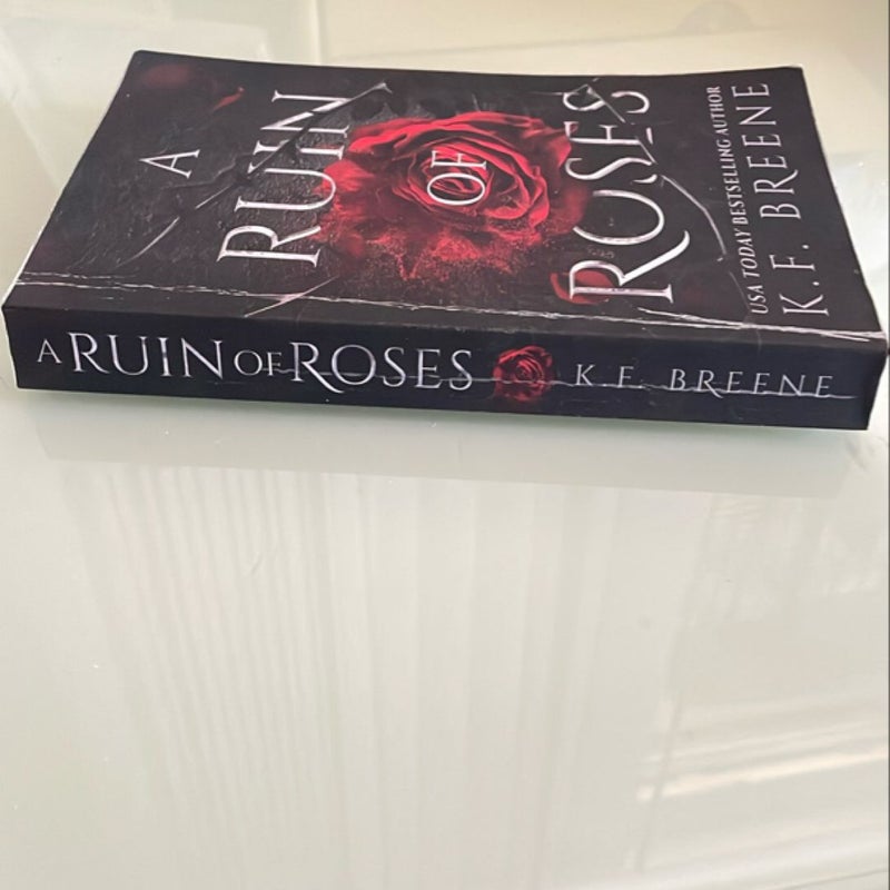 A Ruin of Roses