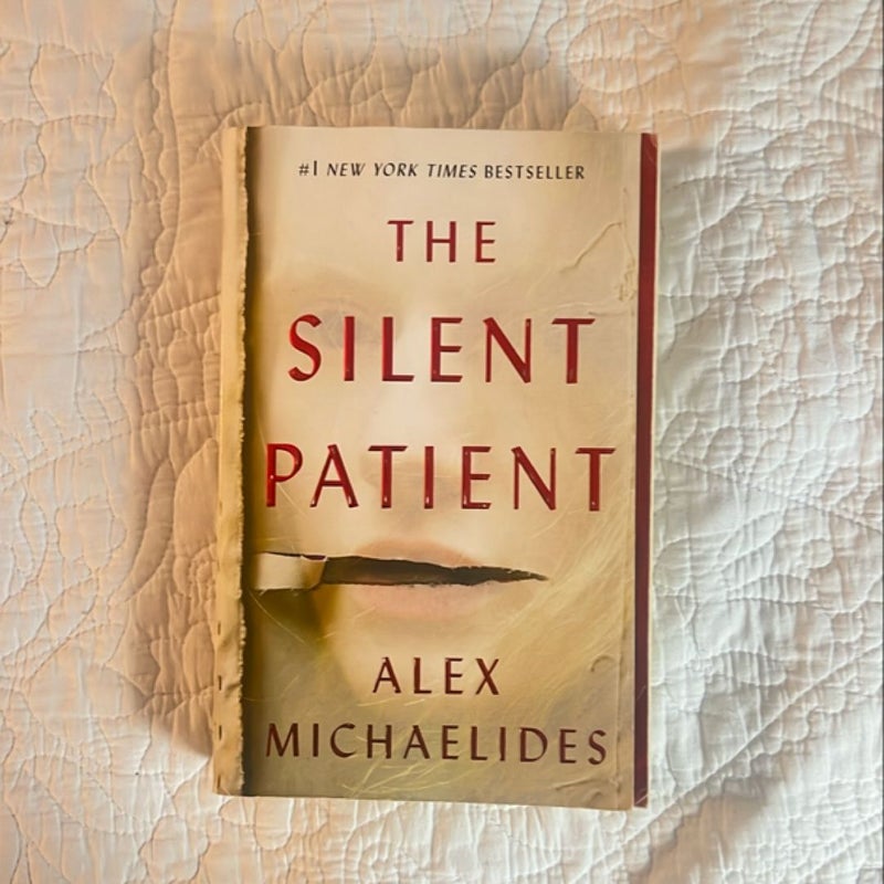 The Silent Patient