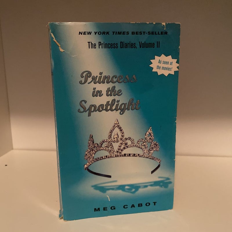 The princess diaries v.1-3