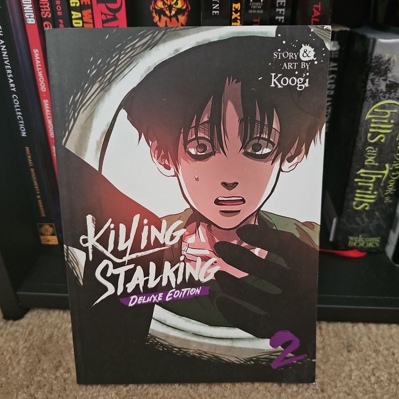 Killing Stalking: Deluxe Edition Vol. 2