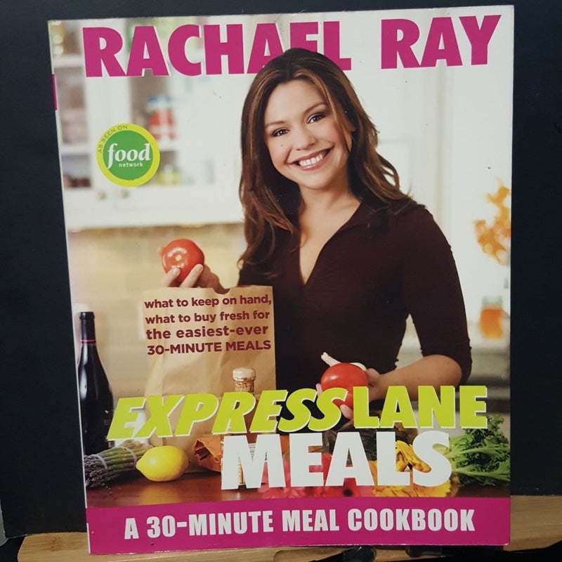 Rachael Ray Express Lane Meals