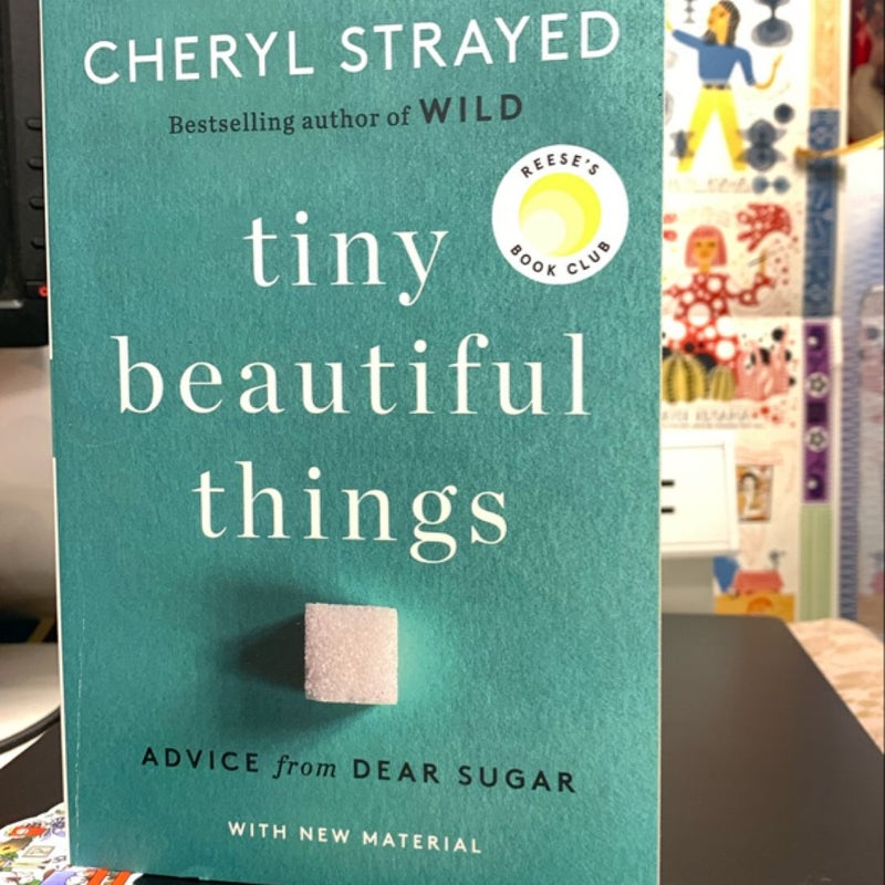 Tiny Beautiful Things (10th Anniversary Edition)