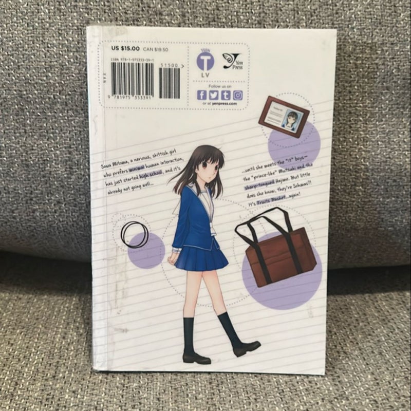 Fruits Basket Another, Vol. 1