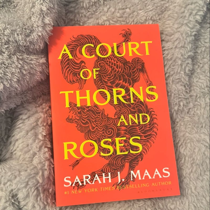 A Court of Thorns and Roses