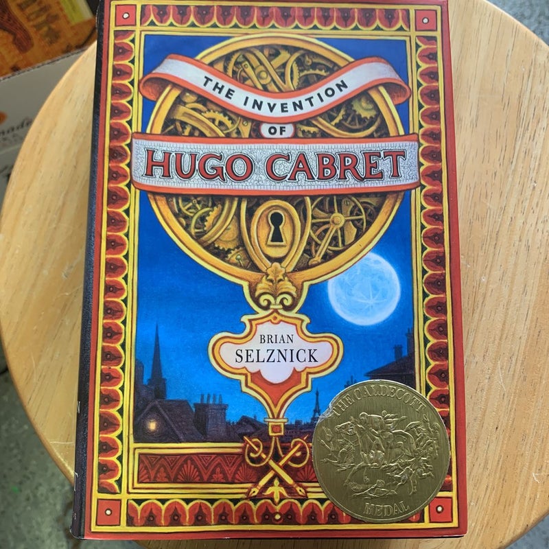 The Invention of Hugo Cabret