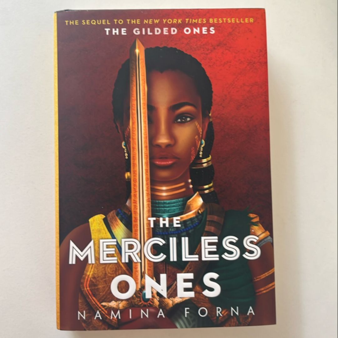 The Gilded Ones #2: the Merciless Ones