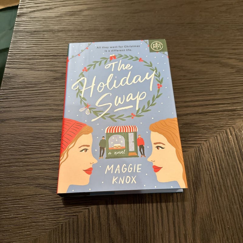 The Holiday Swap BOTM