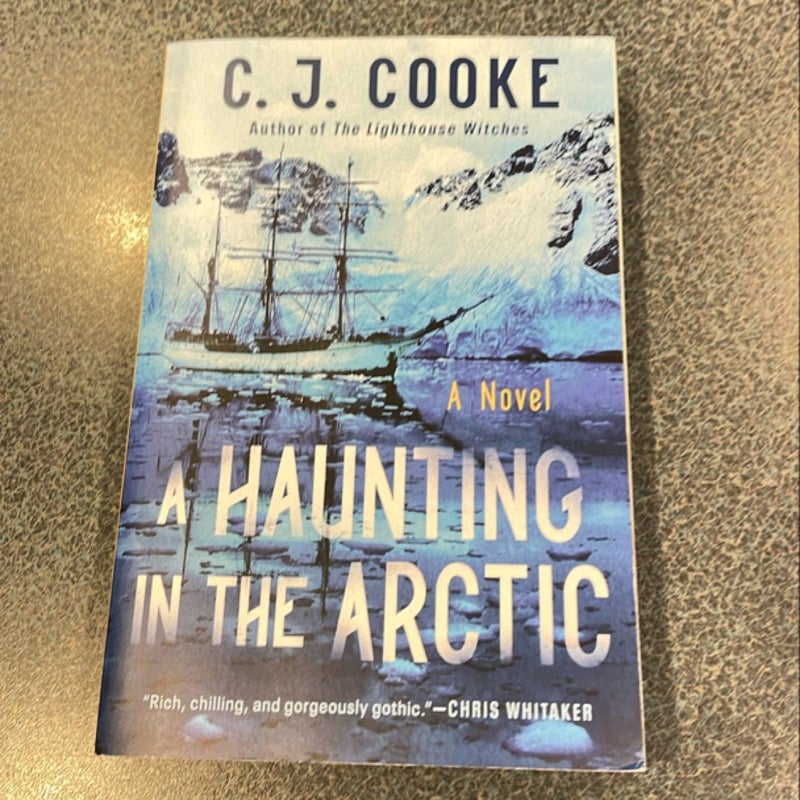 A Haunting in the Arctic