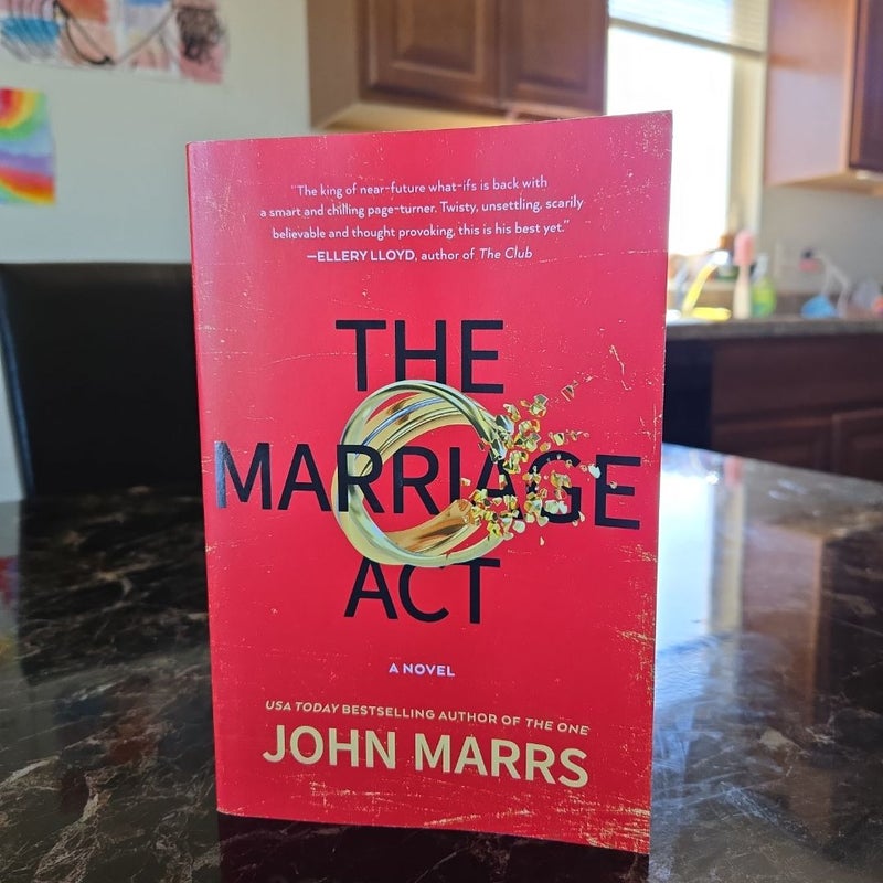 The Marriage Act