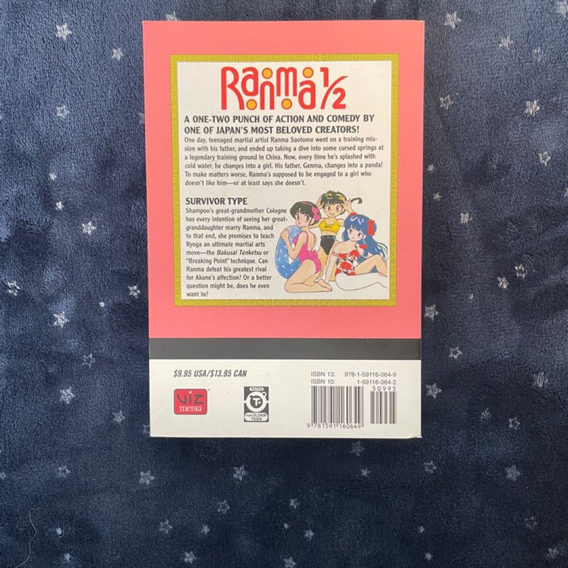 Ranma 1/2, Vol. 5