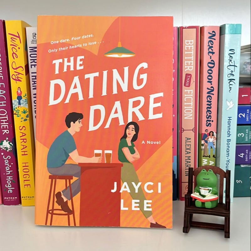 The Dating Dare