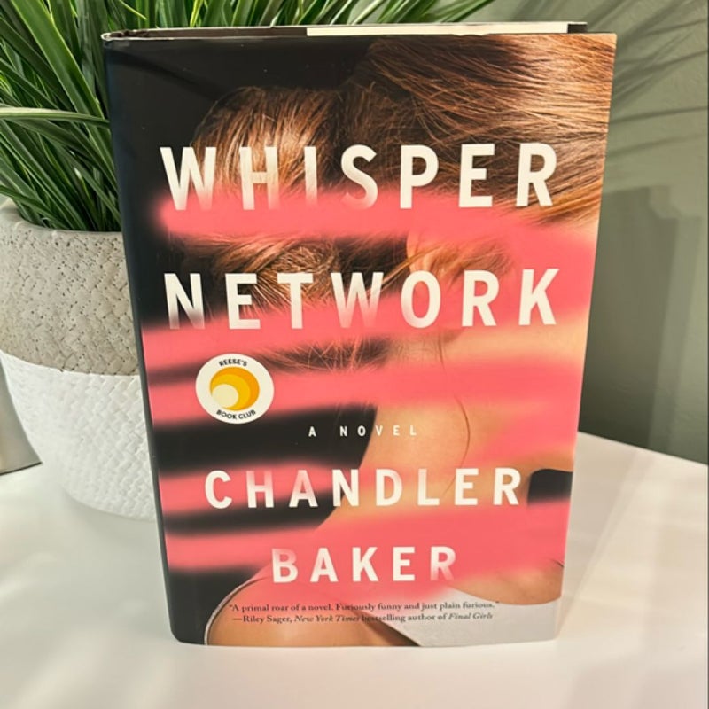 Whisper Network