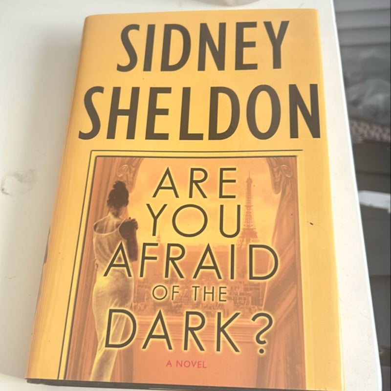 Are You Afraid of the Dark?