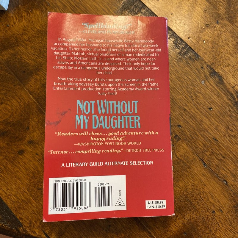 Not Without My Daughter