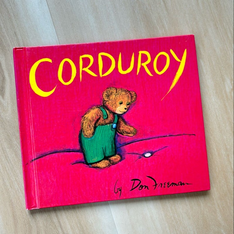 Corduroy