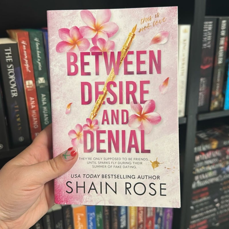 Between Desire and Denial