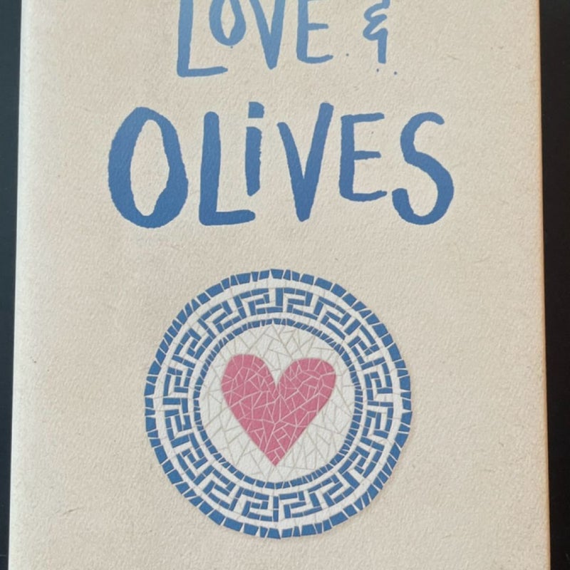 Love & Olives