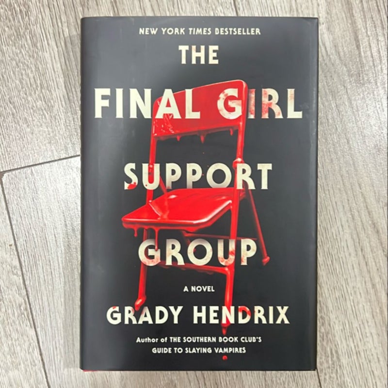 The Final Girl Support Group