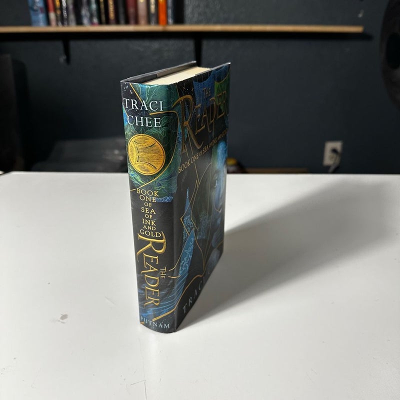 The Reader (1st ed ition 1st printing)