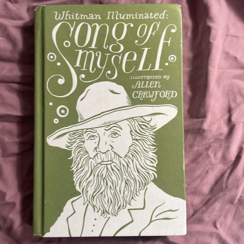 Whitman Illuminated: Song of Myself