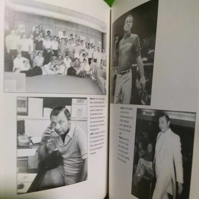 The Best of Dan Cook - Signed