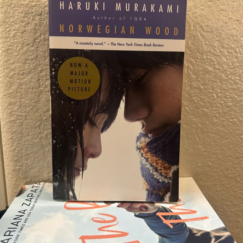 Norwegian Wood (Movie Tie-In Edition)