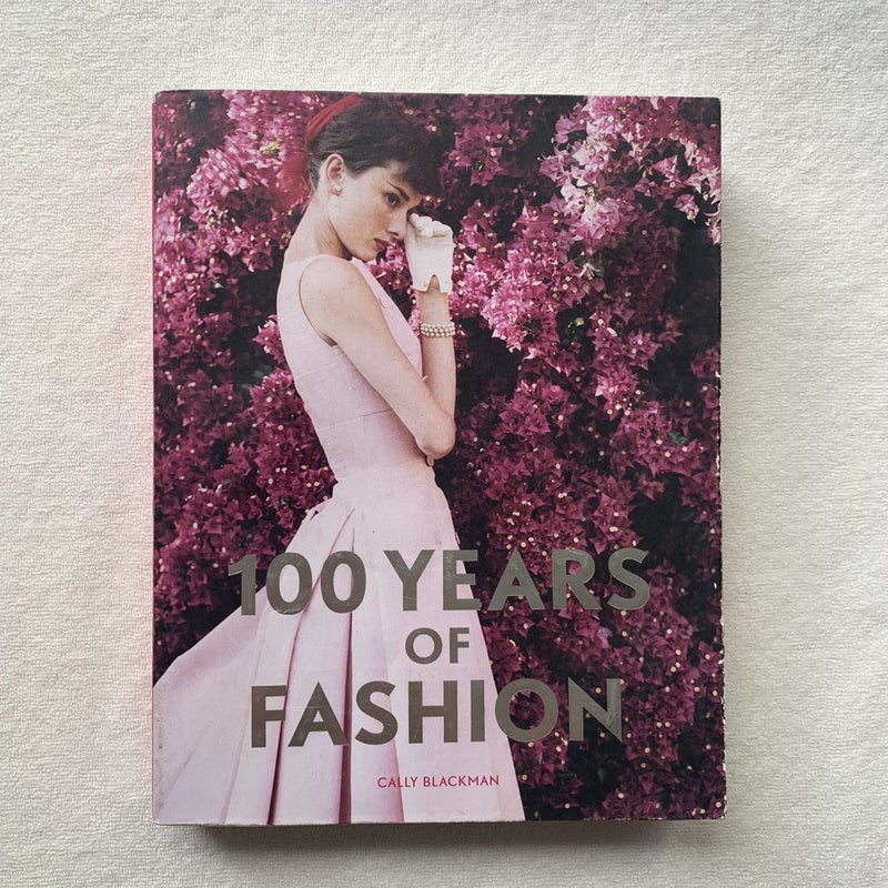 100 Years of Fashion