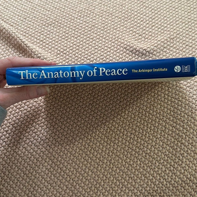 The Anatomy of Peace