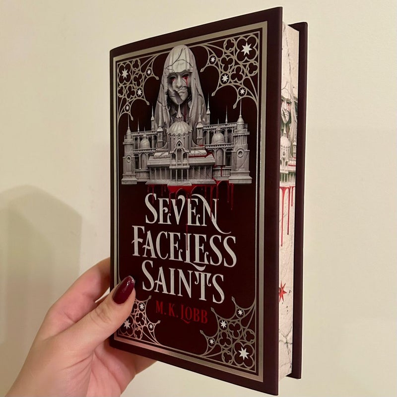 Seven Faceless Saints *FAIRYLOOT*