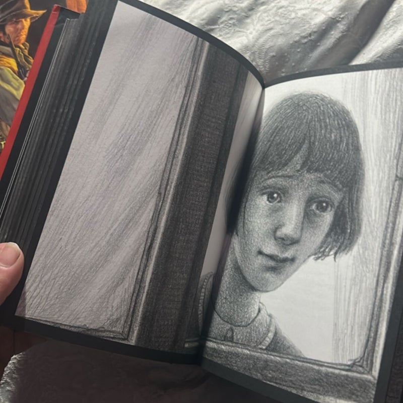 The Invention of Hugo Cabret