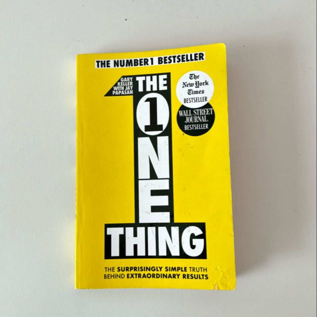 The One Thing