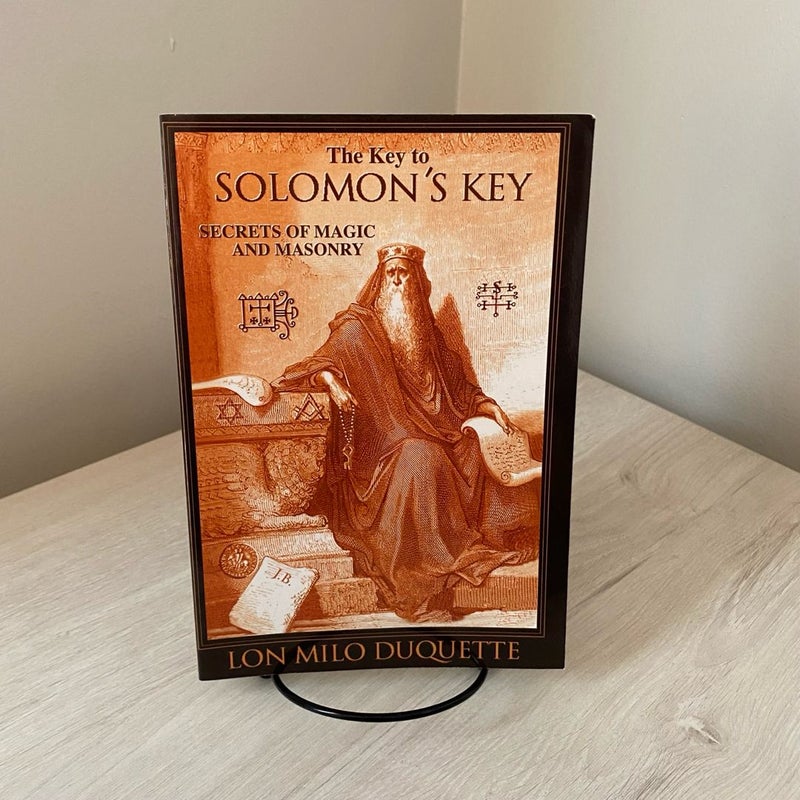 The Key to Solomon's Key