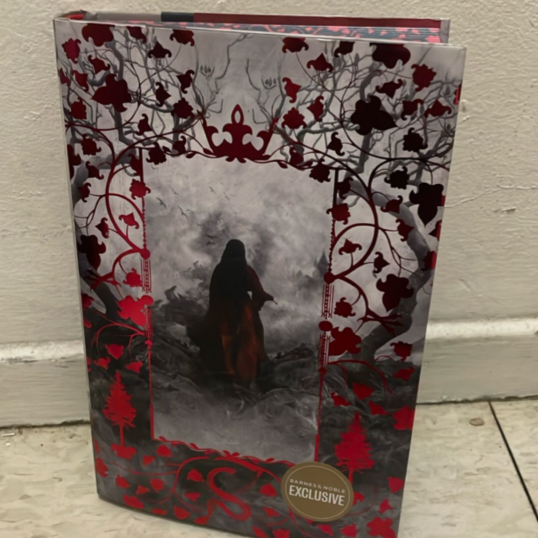 Two Twisted Crowns (Deluxe Limited Hardcover Edition)