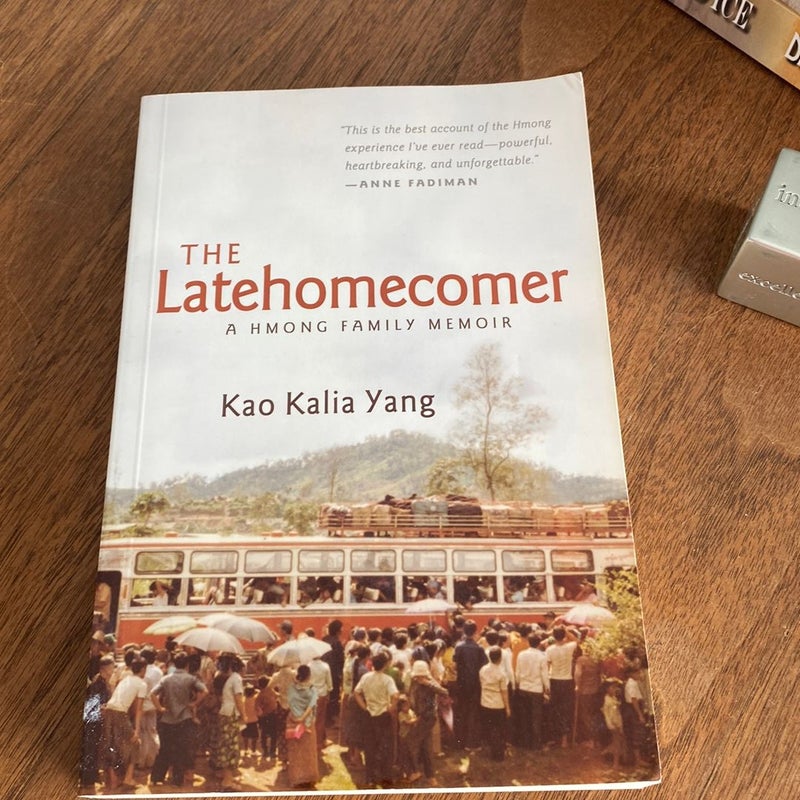 The Latehomecomer