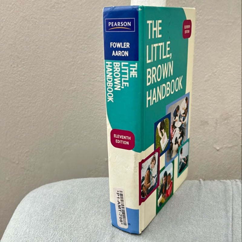 Little, Brown Handbook