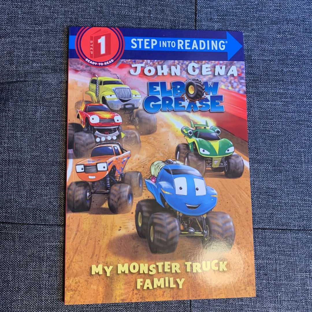 My Monster Truck Family (Elbow Grease)