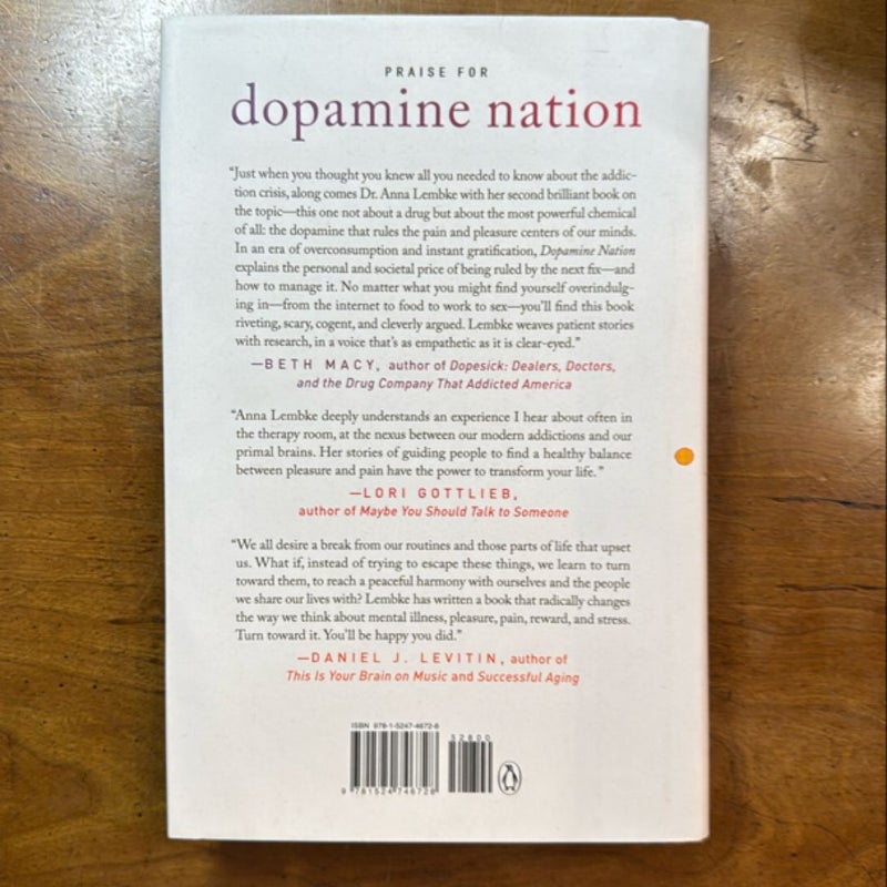 Dopamine Nation