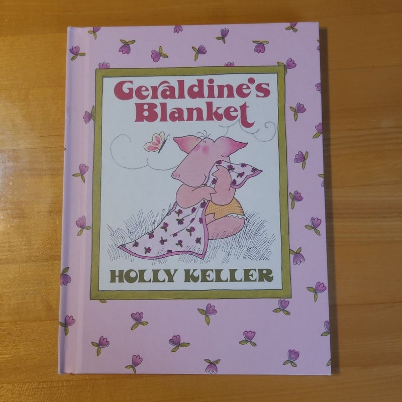 Geraldine's Blanket