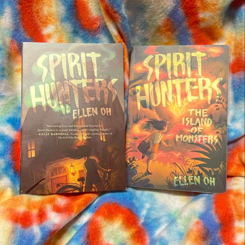 Spirit Hunters 1 & 2